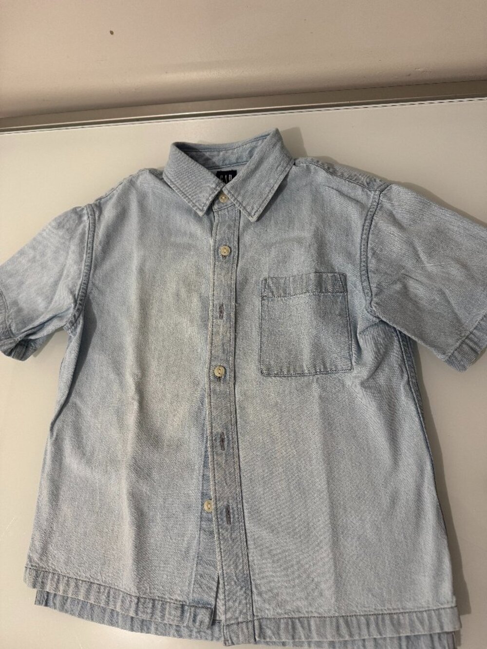 Gap Denim Shirt